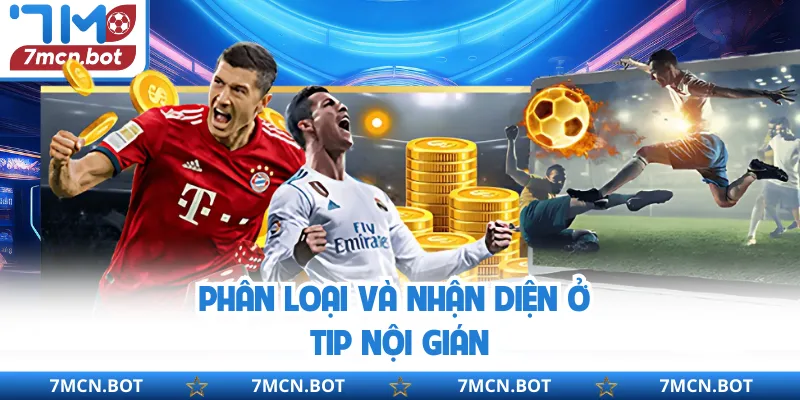 Chú ý quan trọng chuẩn chỉnh ở tip nội gián