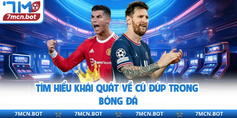 Tìm hiểu khái quát về cú đúp trong bóng đá